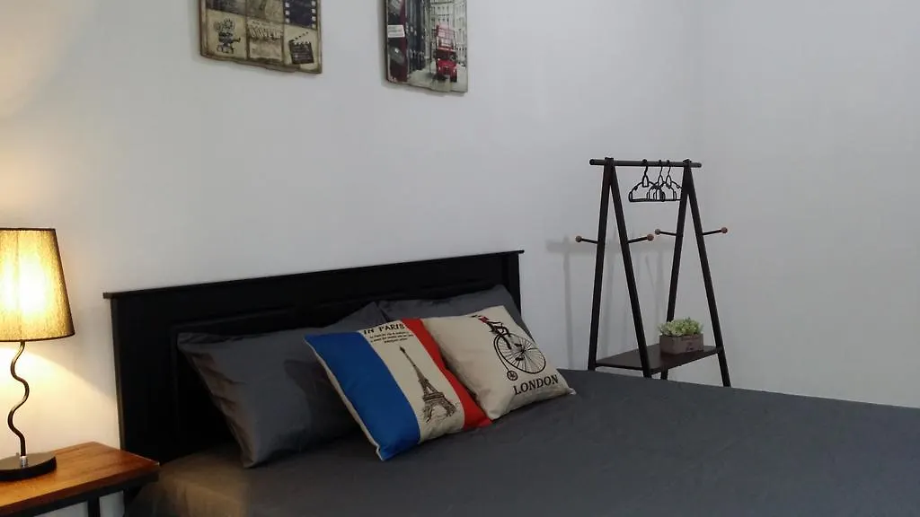 The Loft Guesthouse Bukit Indah Jb Johor Bahru 0*,