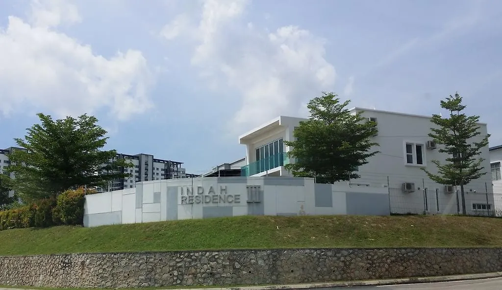 The Loft Guesthouse Bukit Indah Jb Johor Bahru Alloggio in famiglia