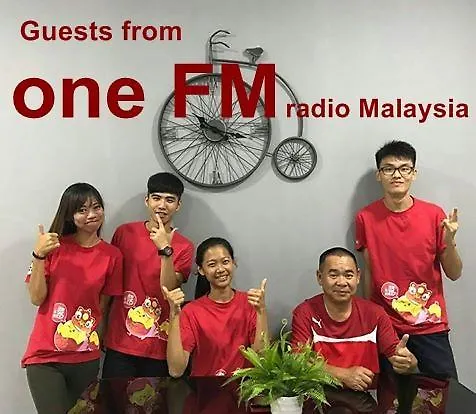 The Loft Guesthouse Bukit Indah Jb Johor Bahru Alloggio in famiglia